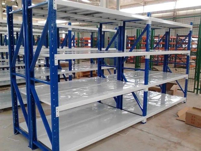 Stainless steel seamless steel pipeShelves